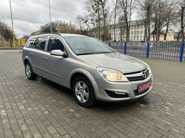 Бежевий Опель Астра, об'ємом двигуна 1.6 л та пробігом 212 тис. км за 5900 $, фото 7 на Automoto.ua