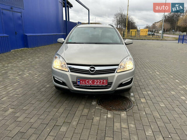 Бежевий Опель Астра, об'ємом двигуна 1.6 л та пробігом 211 тис. км за 5900 $, фото 1 на Automoto.ua