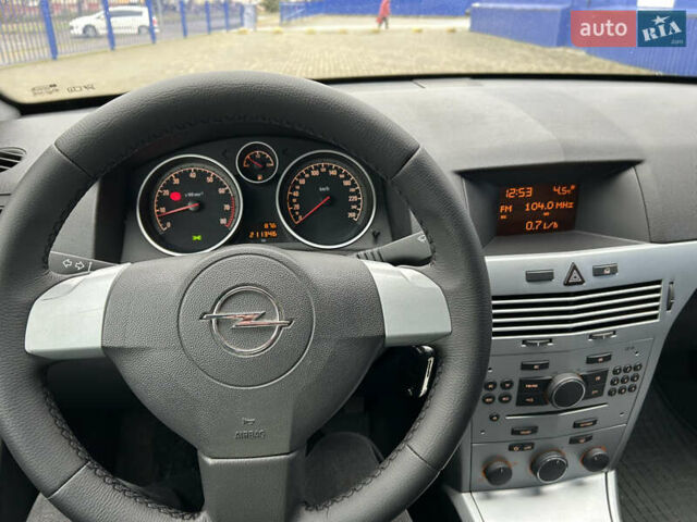 Бежевий Опель Астра, об'ємом двигуна 1.6 л та пробігом 211 тис. км за 5900 $, фото 12 на Automoto.ua