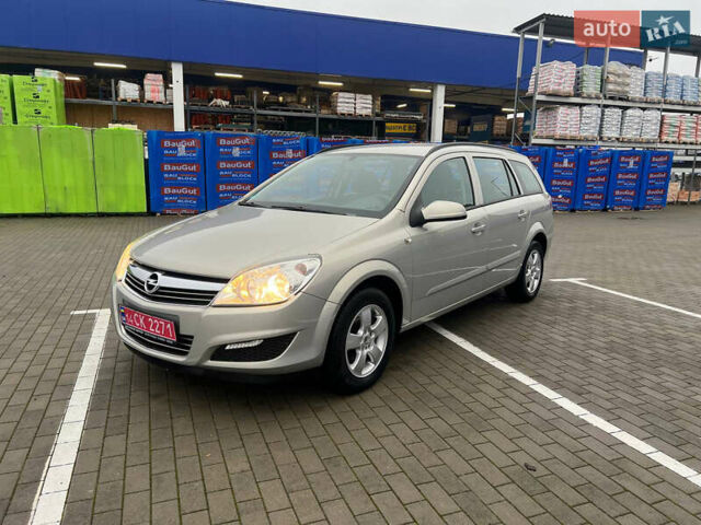 Бежевий Опель Астра, об'ємом двигуна 1.6 л та пробігом 212 тис. км за 5850 $, фото 21 на Automoto.ua