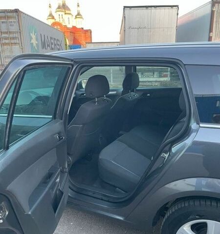 Бежевий Опель Астра, об'ємом двигуна 1.6 л та пробігом 216 тис. км за 6300 $, фото 7 на Automoto.ua