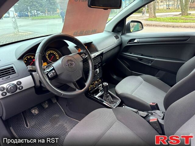 Бежевый Опель Астра, объемом двигателя 1.6 л и пробегом 242 тыс. км за 6500 $, фото 6 на Automoto.ua