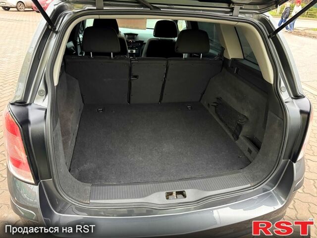 Бежевый Опель Астра, объемом двигателя 1.6 л и пробегом 242 тыс. км за 6500 $, фото 10 на Automoto.ua