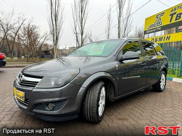 Бежевый Опель Астра, объемом двигателя 1.6 л и пробегом 242 тыс. км за 6500 $, фото 2 на Automoto.ua