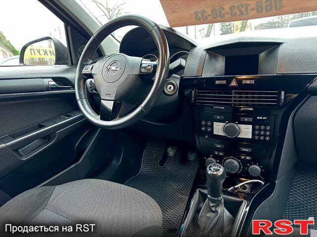 Бежевый Опель Астра, объемом двигателя 1.6 л и пробегом 242 тыс. км за 6500 $, фото 8 на Automoto.ua