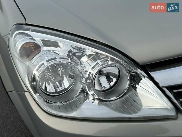 Бежевый Опель Астра, объемом двигателя 1.6 л и пробегом 207 тыс. км за 6450 $, фото 29 на Automoto.ua