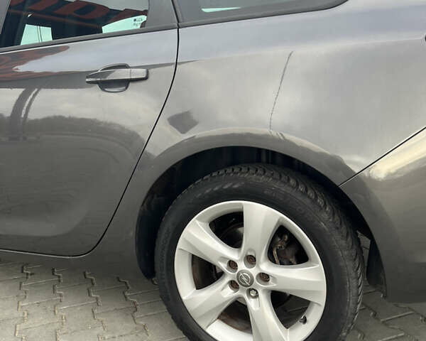 Бежевый Опель Астра, объемом двигателя 0 л и пробегом 140 тыс. км за 8000 $, фото 17 на Automoto.ua