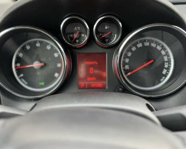 Бежевый Опель Астра, объемом двигателя 0 л и пробегом 140 тыс. км за 8000 $, фото 51 на Automoto.ua