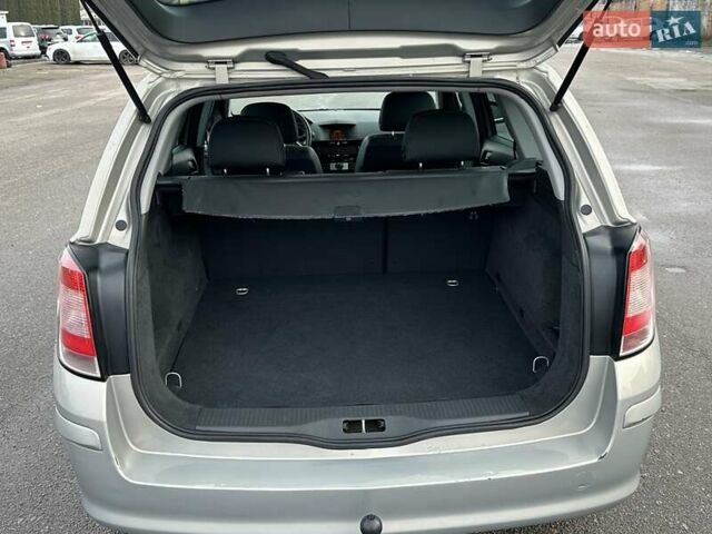 Бежевый Опель Астра, объемом двигателя 1.6 л и пробегом 207 тыс. км за 6450 $, фото 16 на Automoto.ua