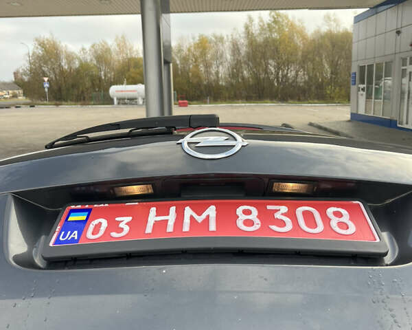 Бежевый Опель Астра, объемом двигателя 0 л и пробегом 140 тыс. км за 8000 $, фото 24 на Automoto.ua