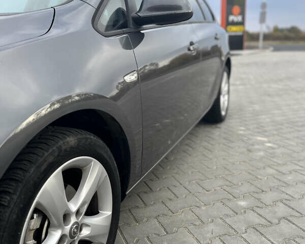 Бежевый Опель Астра, объемом двигателя 0 л и пробегом 140 тыс. км за 8000 $, фото 19 на Automoto.ua