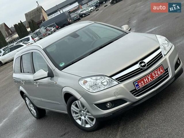 Бежевый Опель Астра, объемом двигателя 1.6 л и пробегом 207 тыс. км за 6450 $, фото 10 на Automoto.ua