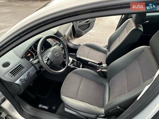 Бежевый Опель Астра, объемом двигателя 1.6 л и пробегом 207 тыс. км за 6450 $, фото 21 на Automoto.ua