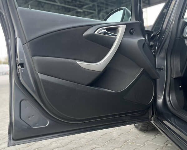 Бежевый Опель Астра, объемом двигателя 0 л и пробегом 140 тыс. км за 8000 $, фото 35 на Automoto.ua