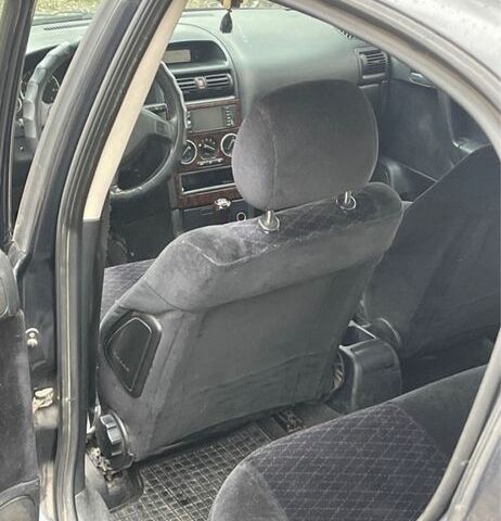 Черный Опель Астра, объемом двигателя 0 л и пробегом 1 тыс. км за 1800 $, фото 4 на Automoto.ua