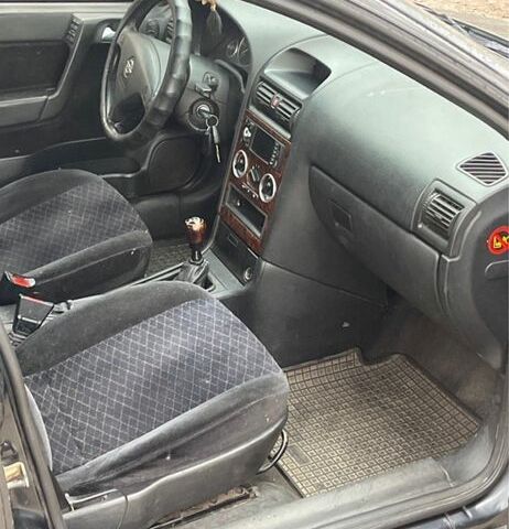 Черный Опель Астра, объемом двигателя 0 л и пробегом 1 тыс. км за 1800 $, фото 6 на Automoto.ua