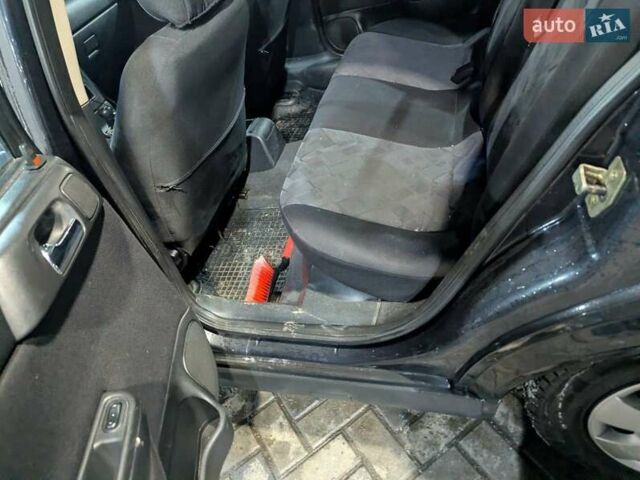 Чорний Опель Астра, об'ємом двигуна 1.6 л та пробігом 280 тис. км за 2600 $, фото 7 на Automoto.ua