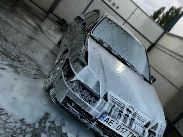 Черный Опель Астра, объемом двигателя 2 л и пробегом 450 тыс. км за 2500 $, фото 5 на Automoto.ua