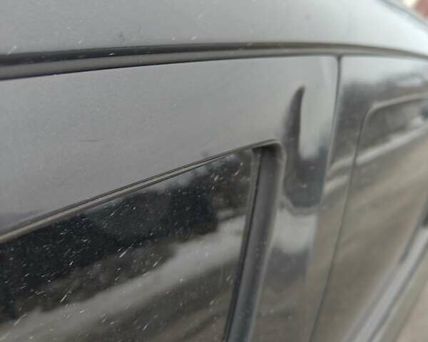 Черный Опель Астра, объемом двигателя 1.6 л и пробегом 200 тыс. км за 2700 $, фото 10 на Automoto.ua