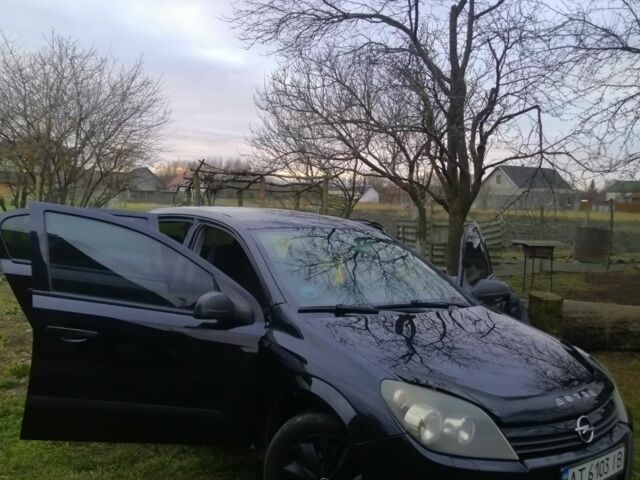 Чорний Опель Астра, об'ємом двигуна 1.4 л та пробігом 32 тис. км за 4300 $, фото 19 на Automoto.ua