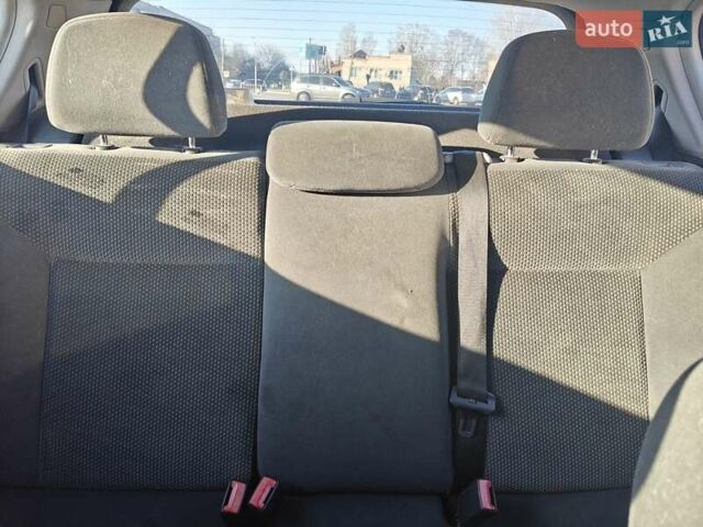 Черный Опель Астра, объемом двигателя 1.6 л и пробегом 271 тыс. км за 4500 $, фото 5 на Automoto.ua