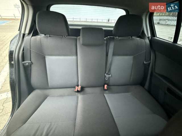 Чорний Опель Астра, об'ємом двигуна 1.6 л та пробігом 265 тис. км за 2000 $, фото 13 на Automoto.ua