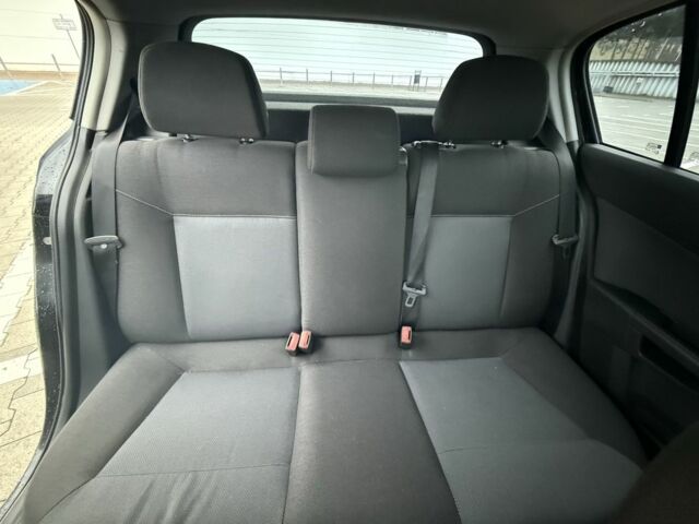 Черный Опель Астра, объемом двигателя 1.6 л и пробегом 265 тыс. км за 2000 $, фото 13 на Automoto.ua