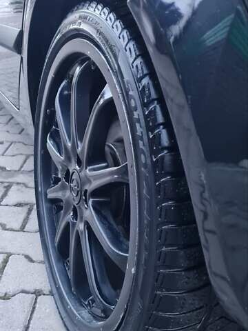 Черный Опель Астра, объемом двигателя 1.4 л и пробегом 300 тыс. км за 3350 $, фото 14 на Automoto.ua