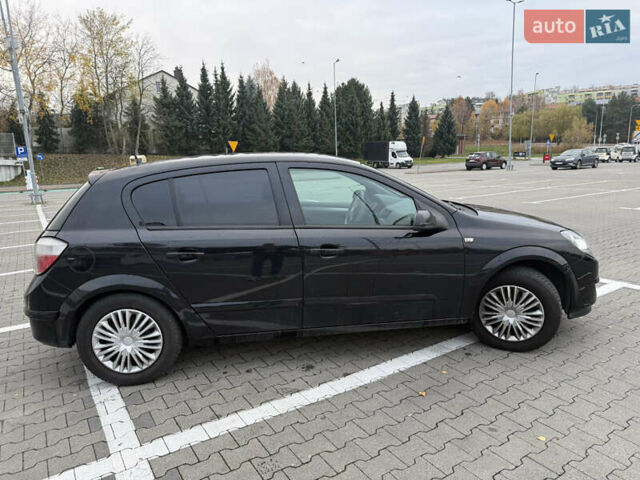 Чорний Опель Астра, об'ємом двигуна 1.6 л та пробігом 265 тис. км за 2000 $, фото 3 на Automoto.ua