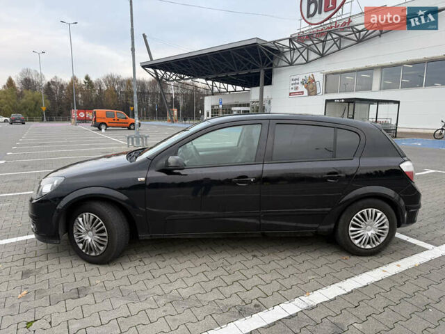 Чорний Опель Астра, об'ємом двигуна 1.6 л та пробігом 265 тис. км за 2000 $, фото 4 на Automoto.ua