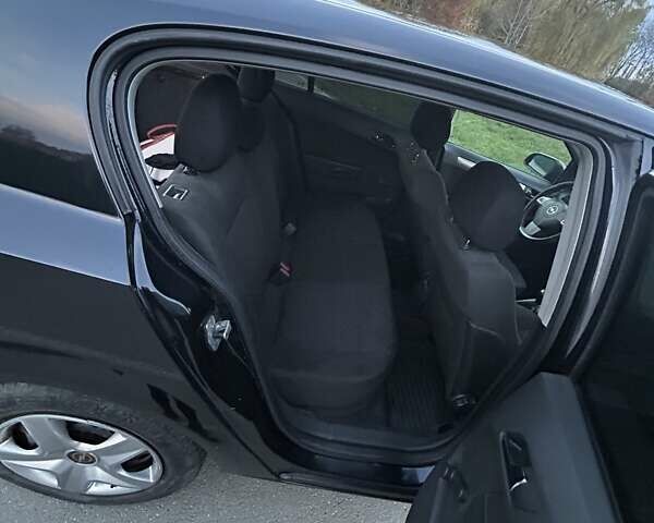 Черный Опель Астра, объемом двигателя 1.8 л и пробегом 219 тыс. км за 3700 $, фото 16 на Automoto.ua