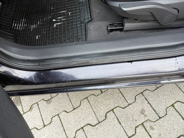 Черный Опель Астра, объемом двигателя 1.6 л и пробегом 265 тыс. км за 2000 $, фото 11 на Automoto.ua