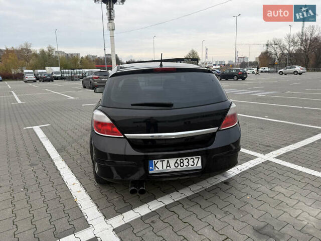 Чорний Опель Астра, об'ємом двигуна 1.6 л та пробігом 265 тис. км за 2000 $, фото 5 на Automoto.ua