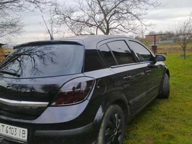 Чорний Опель Астра, об'ємом двигуна 1.4 л та пробігом 32 тис. км за 3999 $, фото 11 на Automoto.ua