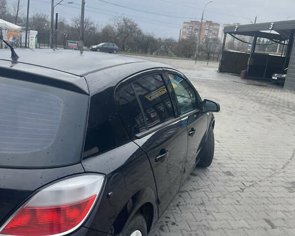 Чорний Опель Астра, об'ємом двигуна 1.6 л та пробігом 273 тис. км за 4000 $, фото 8 на Automoto.ua