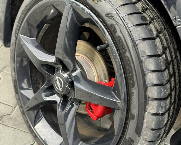 Чорний Опель Астра, об'ємом двигуна 2 л та пробігом 277 тис. км за 5999 $, фото 7 на Automoto.ua