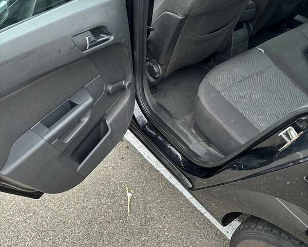 Чорний Опель Астра, об'ємом двигуна 1.8 л та пробігом 184 тис. км за 4500 $, фото 16 на Automoto.ua