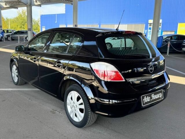 Чорний Опель Астра, об'ємом двигуна 0 л та пробігом 222 тис. км за 5500 $, фото 3 на Automoto.ua