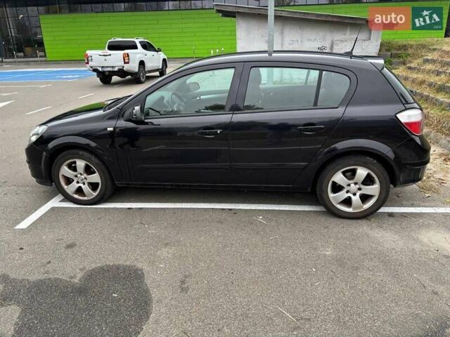 Чорний Опель Астра, об'ємом двигуна 1.8 л та пробігом 184 тис. км за 4500 $, фото 8 на Automoto.ua