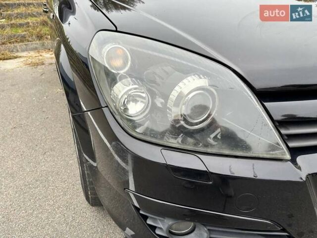 Чорний Опель Астра, об'ємом двигуна 1.8 л та пробігом 184 тис. км за 4500 $, фото 10 на Automoto.ua