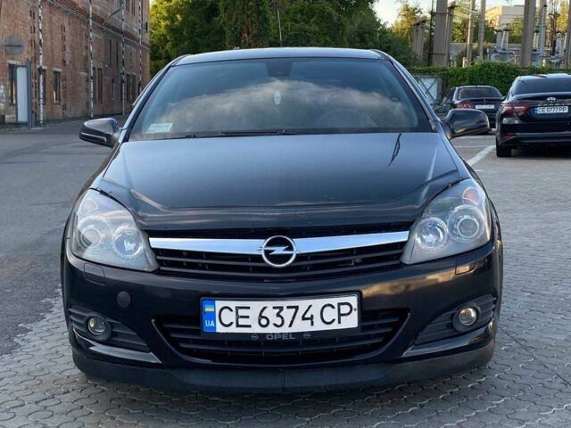 Чорний Опель Астра, об'ємом двигуна 1.9 л та пробігом 226 тис. км за 5500 $, фото 12 на Automoto.ua