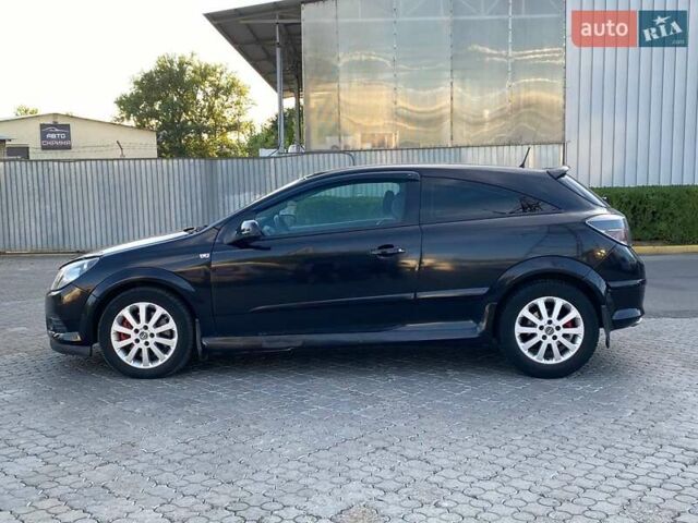 Чорний Опель Астра, об'ємом двигуна 1.91 л та пробігом 226 тис. км за 5500 $, фото 2 на Automoto.ua
