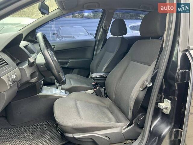 Чорний Опель Астра, об'ємом двигуна 1.6 л та пробігом 349 тис. км за 4490 $, фото 8 на Automoto.ua