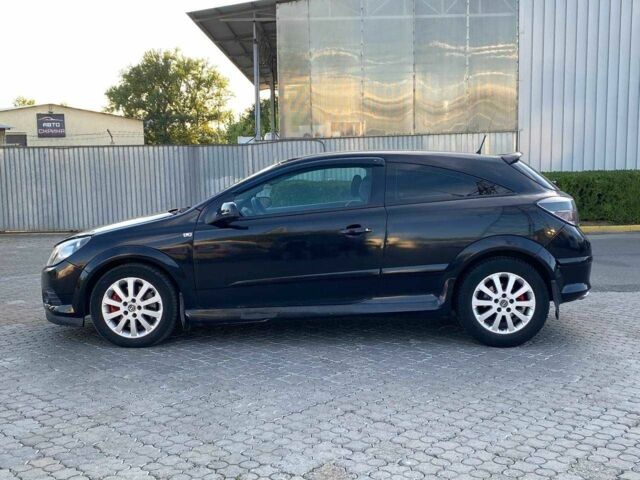 Чорний Опель Астра, об'ємом двигуна 1.9 л та пробігом 226 тис. км за 5500 $, фото 2 на Automoto.ua