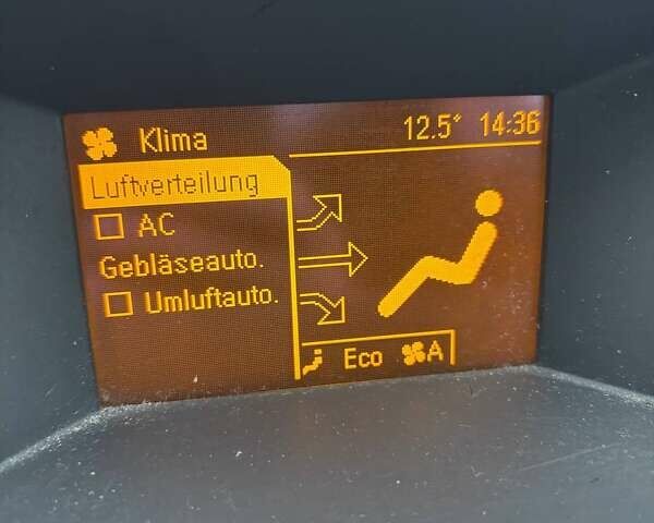 Чорний Опель Астра, об'ємом двигуна 1.8 л та пробігом 184 тис. км за 4500 $, фото 19 на Automoto.ua