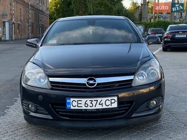 Чорний Опель Астра, об'ємом двигуна 1.91 л та пробігом 226 тис. км за 5500 $, фото 12 на Automoto.ua