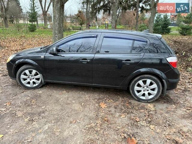 Чорний Опель Астра, об'ємом двигуна 1.6 л та пробігом 350 тис. км за 3940 $, фото 9 на Automoto.ua