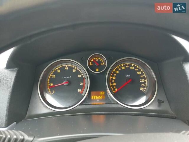 Опель Астра 2005 в Киеве на Automoto.ua Черный Опель Астра, объемом двигателя 1.6 л и пробегом 225 тыс. км за 3600 $, фото 21 на Automoto.ua