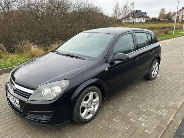 Чорний Опель Астра, об'ємом двигуна 1.7 л та пробігом 265 тис. км за 1450 $, фото 1 на Automoto.ua