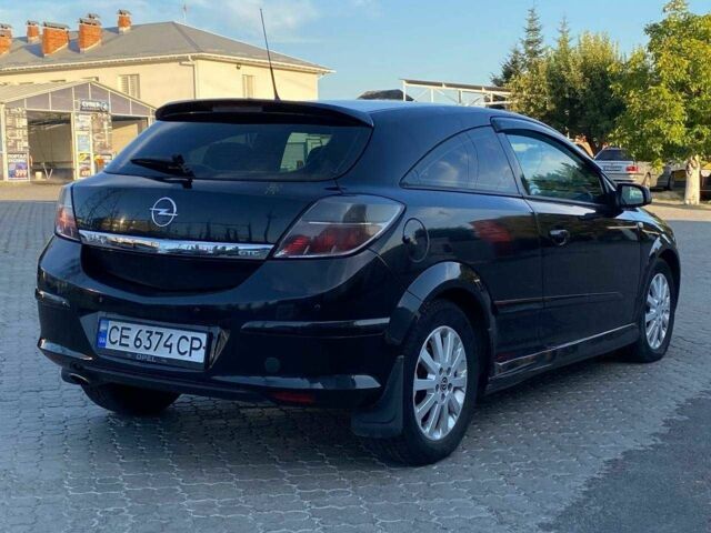 Чорний Опель Астра, об'ємом двигуна 1.9 л та пробігом 226 тис. км за 5500 $, фото 5 на Automoto.ua